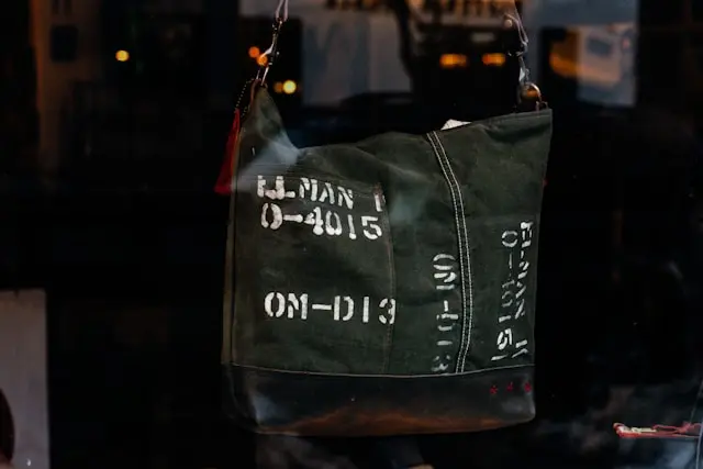 "Artist at Work" Tote Bag