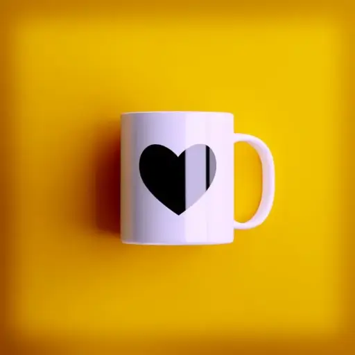 [TLA-MG-001] "Art is Permanent" Coffee Mug