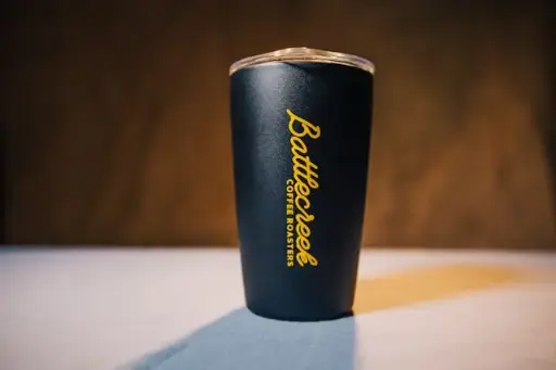 [TLA-TM-002] "Caffeinated & Inked" Tumbler